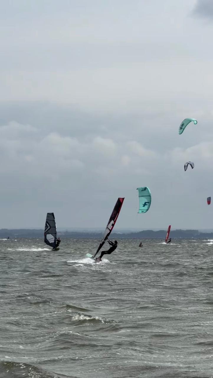 Janek w Niemczech